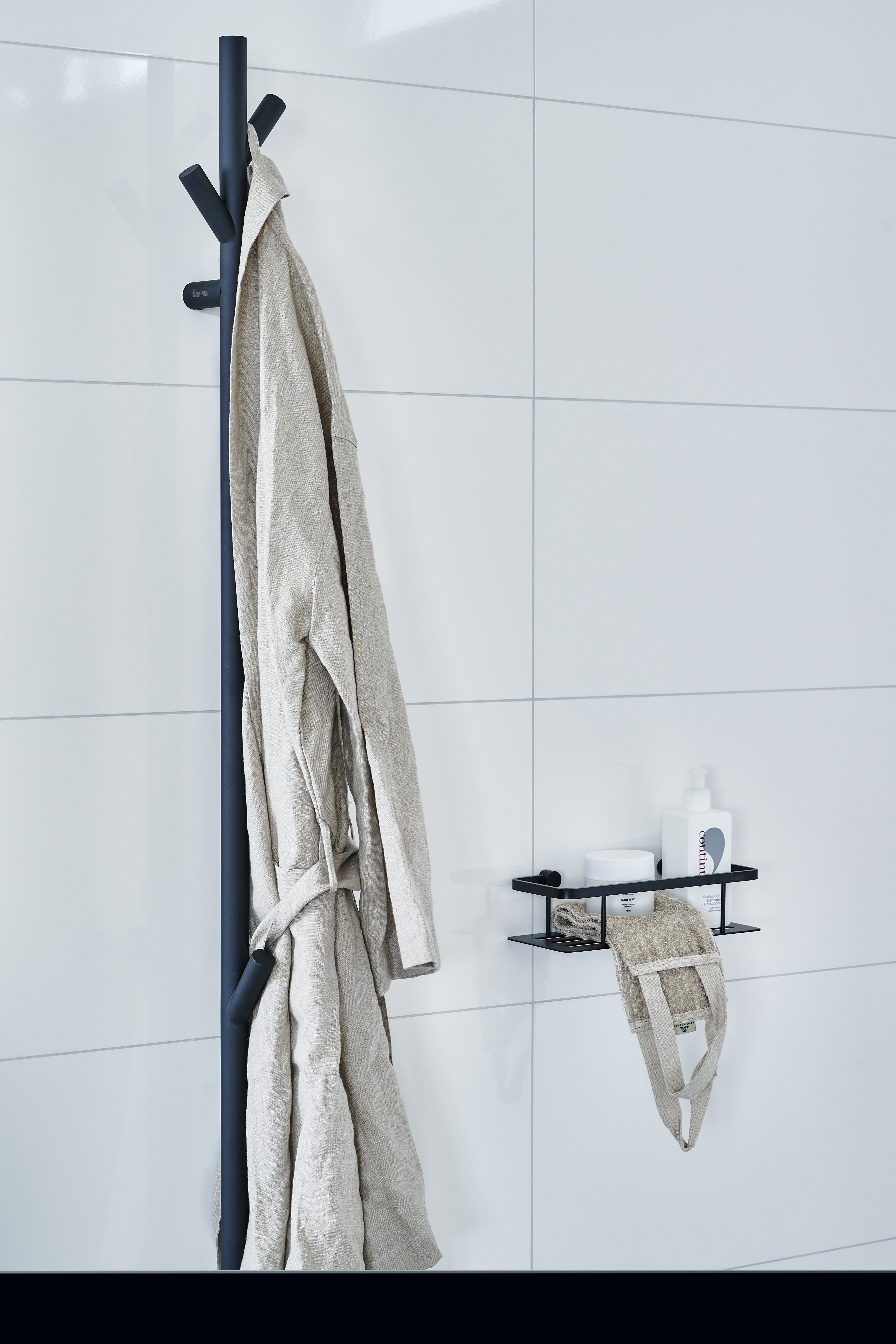 Smedbo DRY Handtuchwärmer