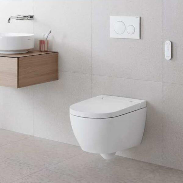 Geberit AquaClean Dusch-WC