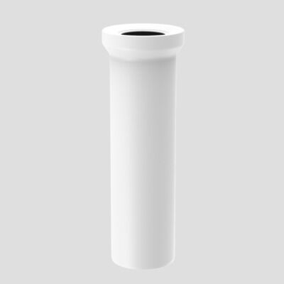 VIEGA WC-Anschluss-Stutzen aus PP, 400 mm
