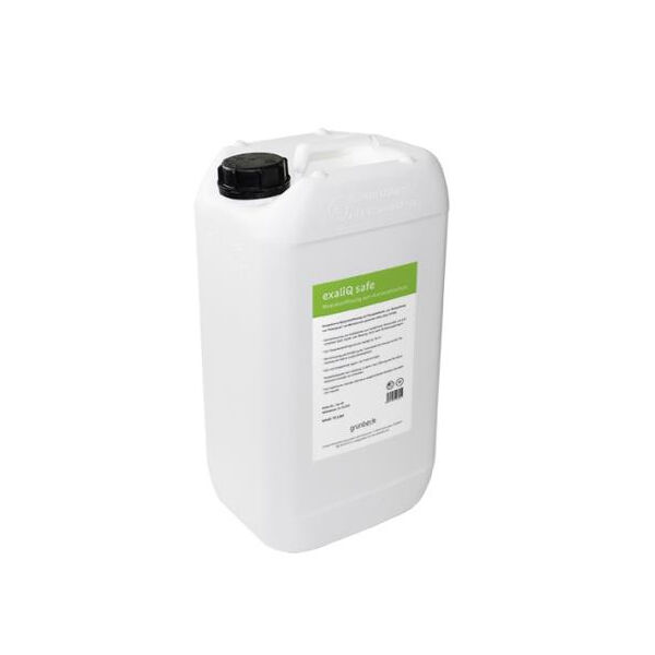 Grünbeck Mineralstofflösung exaliQ safe+ 15 Liter Stapelkanister 114073