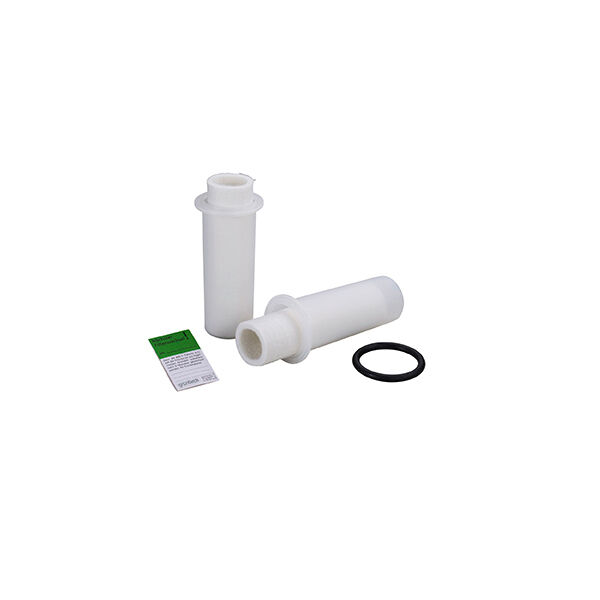 Grünbeck GENO-Ersatzfilterkerze 80 um, 2erPack, Größe 1 mit Schutzglocke 103007
