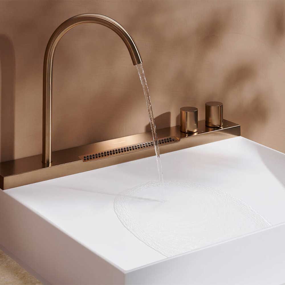 Hansgrohe Waschplatz