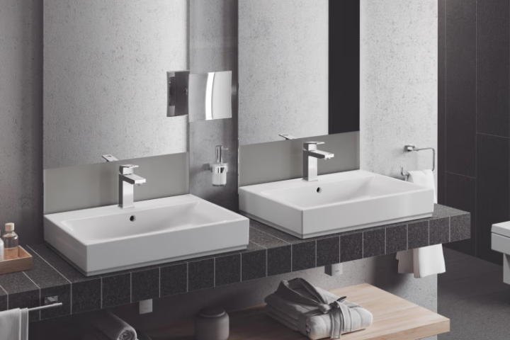 GROHE Waschtische und Armaturen