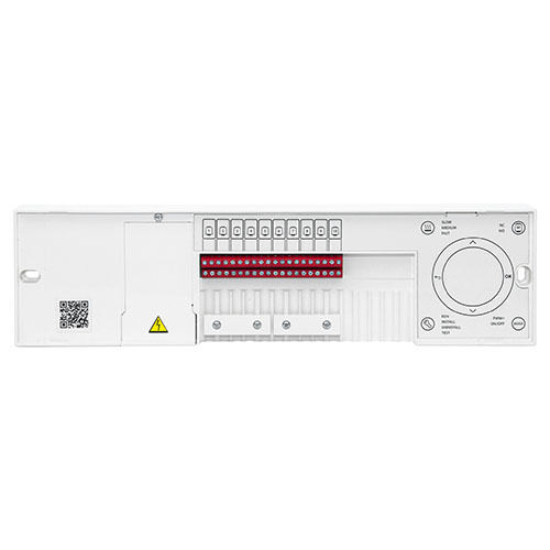 Danfoss Icon Hauptregler 24V, OTA mit automatischer Abgleich, 10 Ausgänge 088U1141