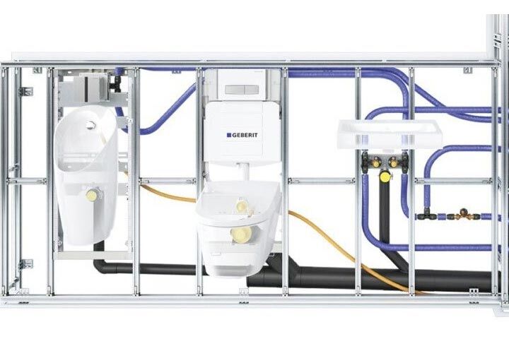 Geberit GIS Systeme