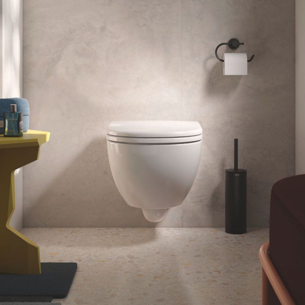 Moderne WC-Keramik von Duravit