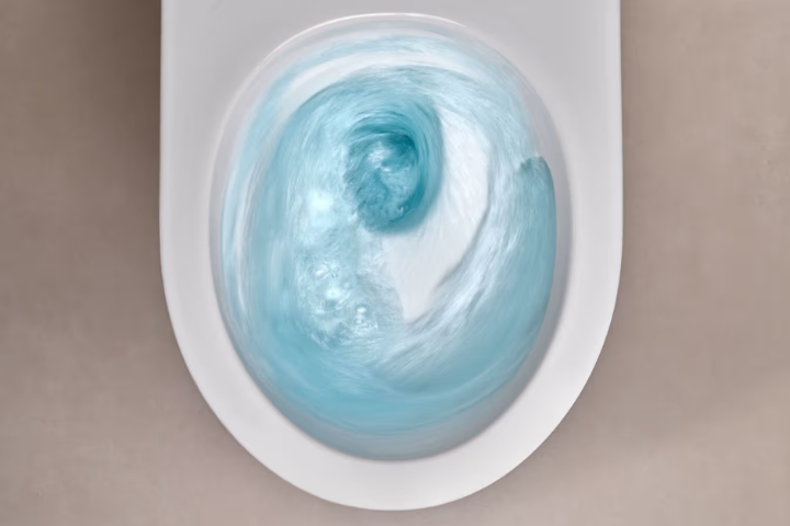 Geberit TurboFlush Spültechnik