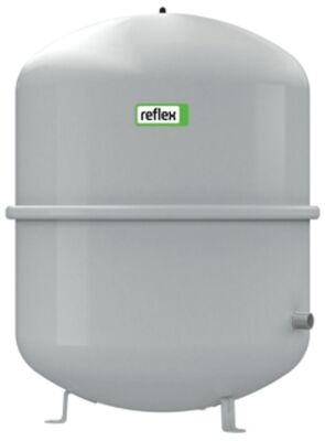 Reflex Membran-Druckausdehnungsgefäß Reflex N 80, grau, 6 bar 8210200