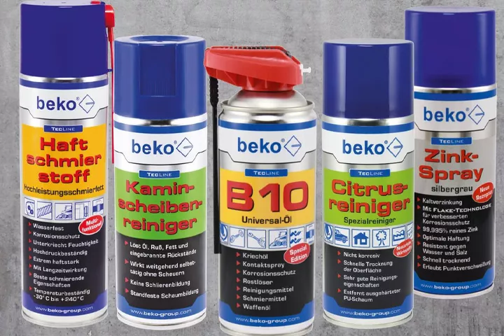BEKO Aerosole