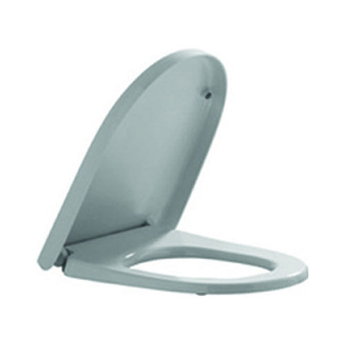 VIGOUR WC-Sitz cosima weiß mit integrierter Absenkautomatik abnehmbar