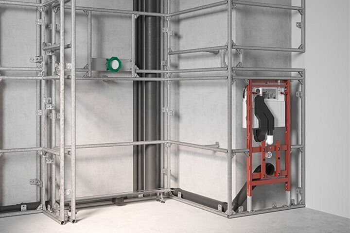 tece-WC-Modul-Hygienespuelung