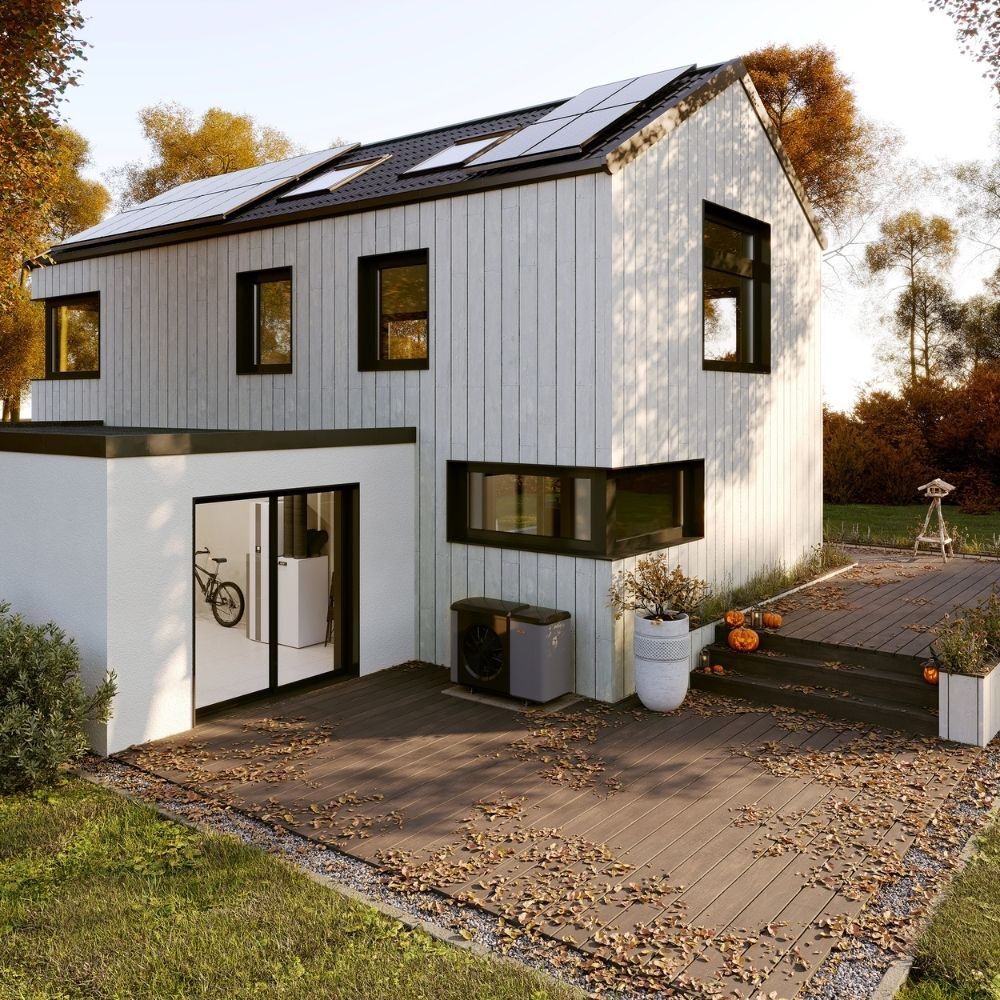 WOLF Solarthermie