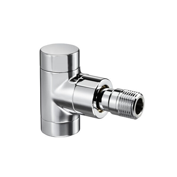 OVENTROP HK-Verschraubung ''Combi E'' DN15, 1/2'', PN10, Eck, verchromt 1166052