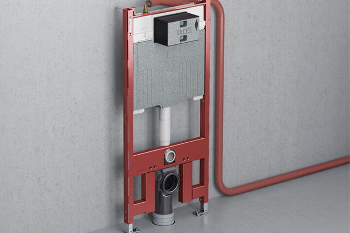 TECEprofil Vorwandmodule