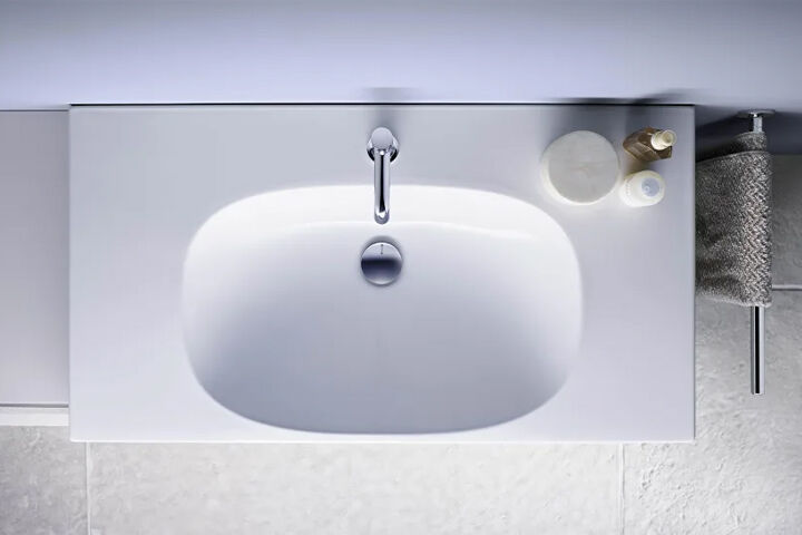 Geberit Acanto Waschtisch