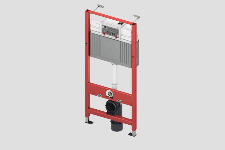 TECEbase Vorwandmodule