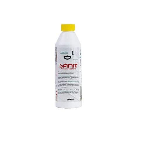 Sanit Armaturenglanz Flasche 500 ml 3011