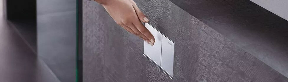 Geberit Omega Betätigungsplatten