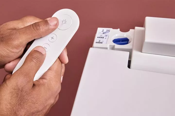 Geberit AquaClean Alba Dusch-WC