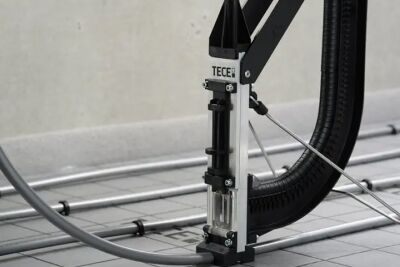 TECEfloor Fußbodenheizung