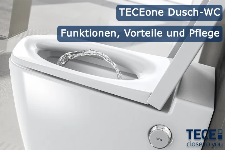 TECEone Dusch-WC