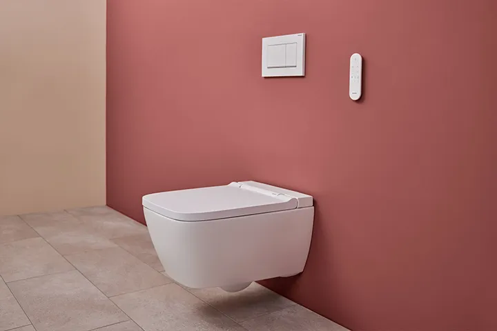 Toiletten und WCs