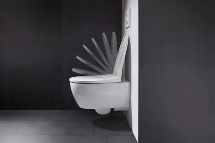 Funktionen und Merkmale moderner WC-Sitze