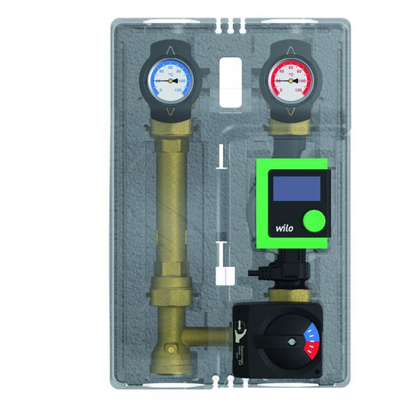 COSMO 2.0 Pumpengruppe DN 25 gemischt