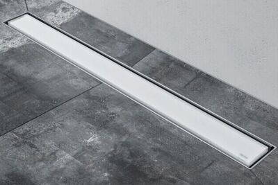 TECEdrainline Duschrinne reinigen