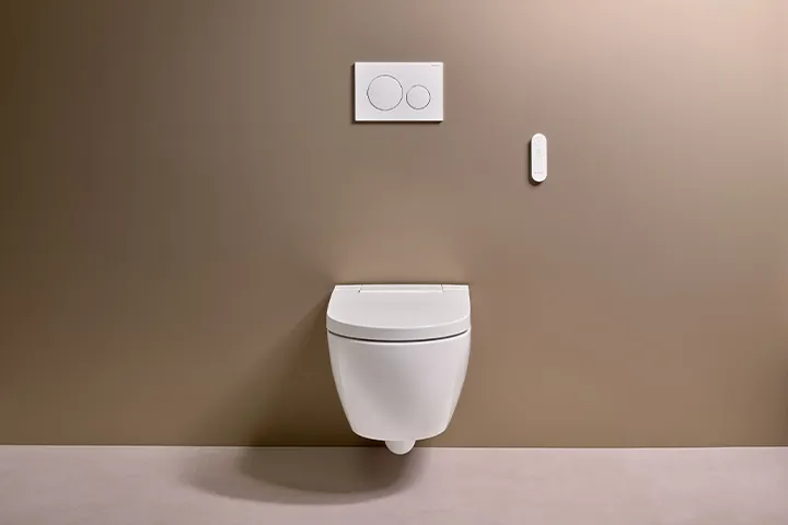 Geberit TurboFlush Spültechnik